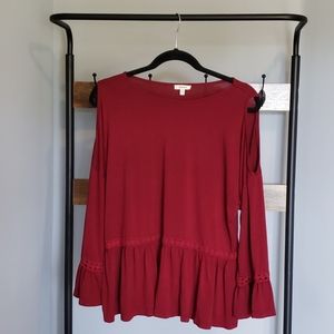 Women's Small Jodifl shirt